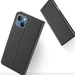iPhone 13 Mini - Booklet Case mit Magnetverschluss