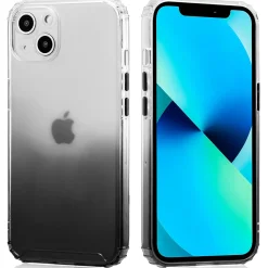 iPhone 12 Mini - Farbverlauf Hülle ultra dünn