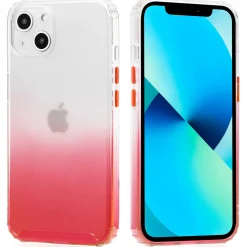 iPhone 12 Mini - Farbverlauf Hülle ultra dünn