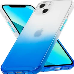 iPhone 12 Mini - Farbverlauf Hülle ultra dünn
