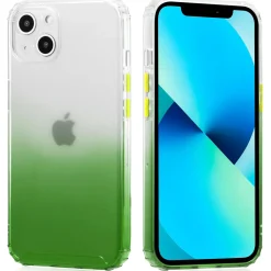 iPhone 12 Mini - Farbverlauf Hülle ultra dünn