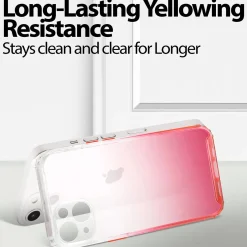 iPhone 13 Mini - Farbverlauf Hülle ultra dünn