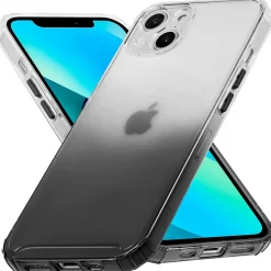 iPhone 13 Mini - Farbverlauf Hülle ultra dünn