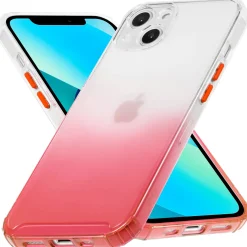 iPhone 13 Mini - Farbverlauf Hülle ultra dünn