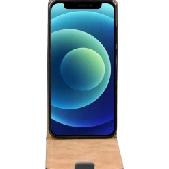iPhone 12 Mini - Flip Hülle, horizontal klappbar