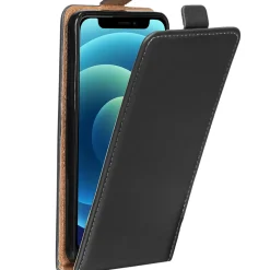 iPhone 12 Mini - Flip Hülle, horizontal klappbar