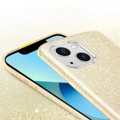 iPhone 13 Mini - Glitzer TPU Hülle