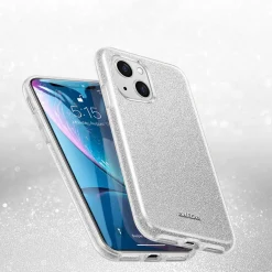 iPhone 13 Mini - Glitzer TPU Hülle