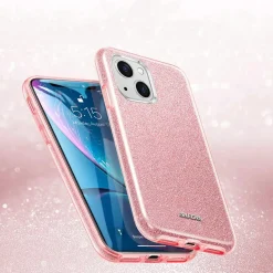 iPhone 13 Mini - Glitzer TPU Hülle