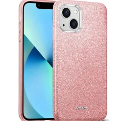 iPhone 13 Mini - Glitzer TPU Hülle