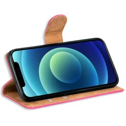 iPhone 12 Mini - Klapphülle mit Kartenfächern