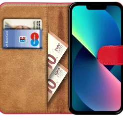 iPhone 13 Mini - Klapphülle mit Kartenfächern