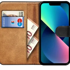 iPhone 13 Mini - Klapphülle mit Kartenfächern
