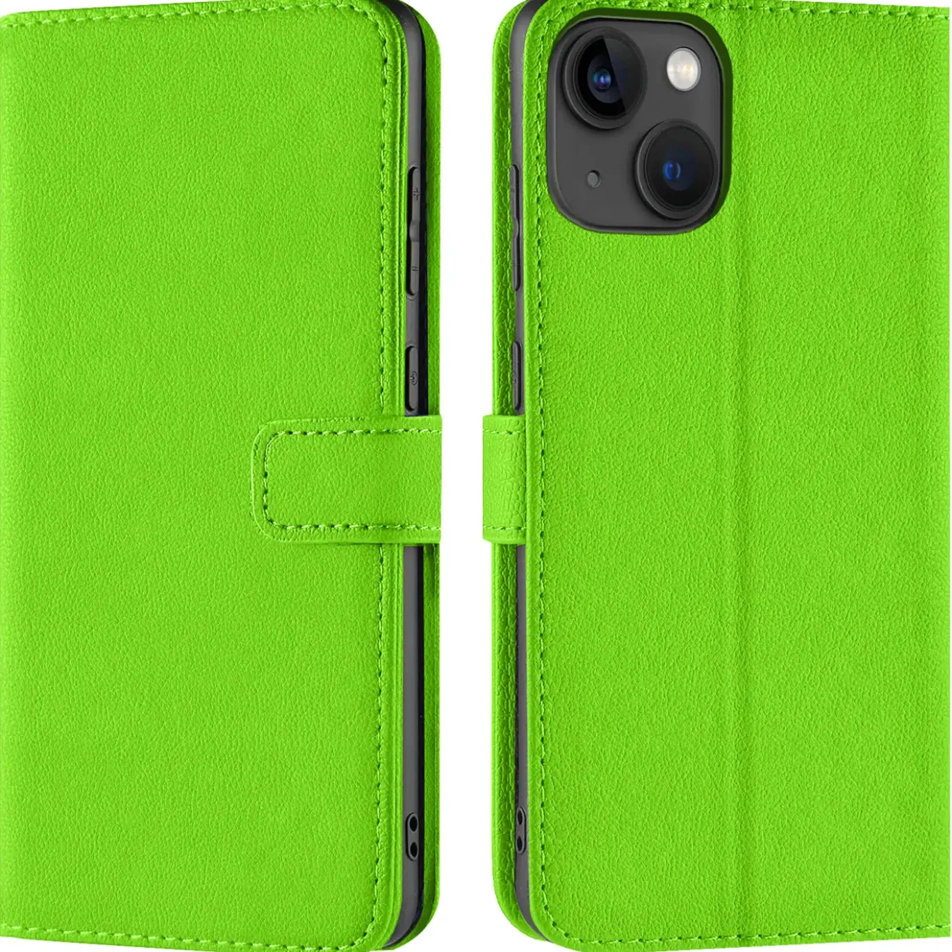 iPhone 13 Mini - Klapphülle mit Kartenfächern