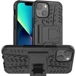 iPhone 13 Mini - Outdoor Hülle 2-teiliges Schutzcase