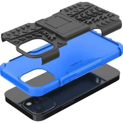 iPhone 13 Mini - Outdoor Hülle 2-teiliges Schutzcase