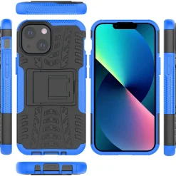 iPhone 13 Mini - Outdoor Hülle 2-teiliges Schutzcase