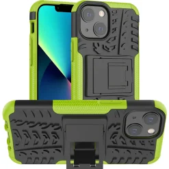 iPhone 13 Mini - Outdoor Hülle 2-teiliges Schutzcase