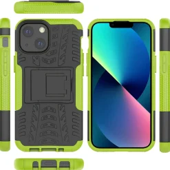 iPhone 13 Mini - Outdoor Hülle 2-teiliges Schutzcase