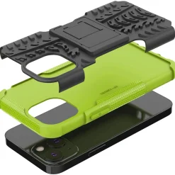 iPhone 13 Mini - Outdoor Hülle 2-teiliges Schutzcase