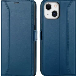 iPhone 13 Mini - Robuste Klapphülle mit RFID Block