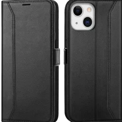 iPhone 13 Mini - Robuste Klapphülle mit RFID Block