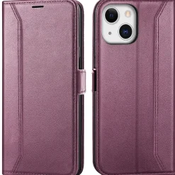 iPhone 13 Mini - Robuste Klapphülle mit RFID Block