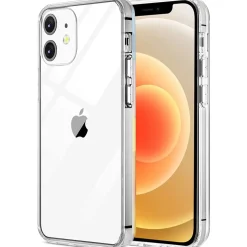 iPhone 12 Mini - Slim Clear Case Hülle