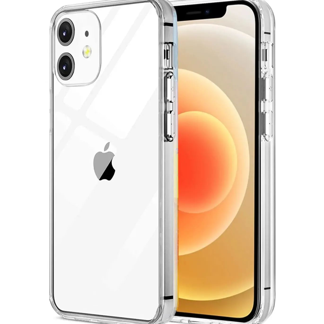 iPhone 12 Mini - Slim Clear Case Hülle