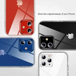 iPhone 12 Mini - Slim Clear Case Hülle