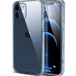 iPhone 12 Mini - Stoßfestes Clear Case
