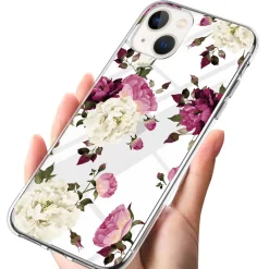 iPhone 13 Mini - TPU Case mit Motivdruck