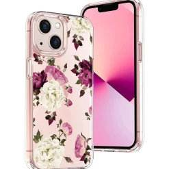 iPhone 13 Mini - TPU Case mit Motivdruck