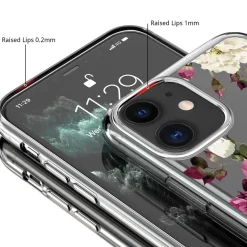 iPhone 13 Mini - TPU Case mit Motivdruck