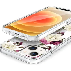 iPhone 13 Mini - TPU Case mit Motivdruck