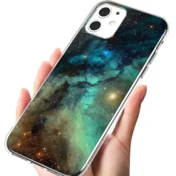 iPhone 12 Mini - TPU Case mit Motivdruck