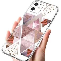 iPhone 12 Mini - TPU Case mit Motivdruck
