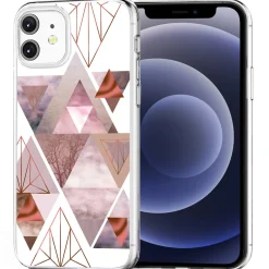 iPhone 12 Mini - TPU Case mit Motivdruck