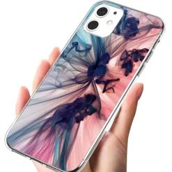 iPhone 12 Mini - TPU Case mit Motivdruck