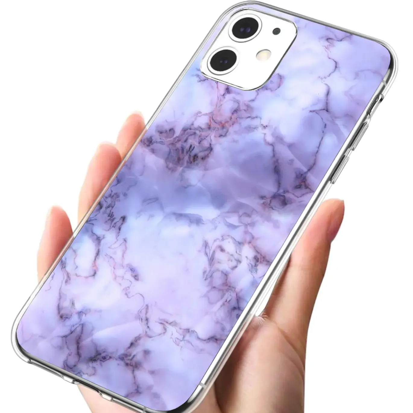 iPhone 12 Mini - TPU Case mit Motivdruck