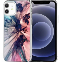 iPhone 12 Mini - TPU Case mit Motivdruck