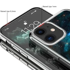 iPhone 12 Mini - TPU Case mit Motivdruck