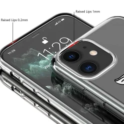 iPhone 12 Mini - TPU Case mit Motivdruck