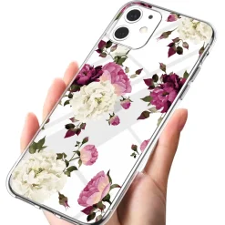 iPhone 12 Mini - TPU Case mit Motivdruck