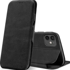 iPhone 12 Mini - Wallet Etui mit Standfunktion