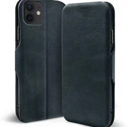 iPhone 12 Mini - Wallet Etui mit Standfunktion