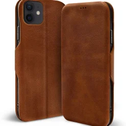 iPhone 12 Mini - Wallet Etui mit Standfunktion