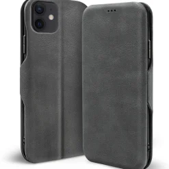 iPhone 12 Mini - Wallet Etui mit Standfunktion
