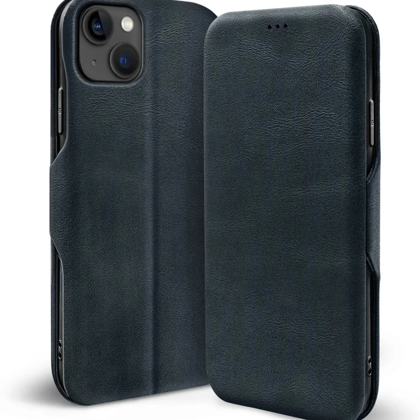 iPhone 13 Mini - Wallet Etui mit Standfunktion