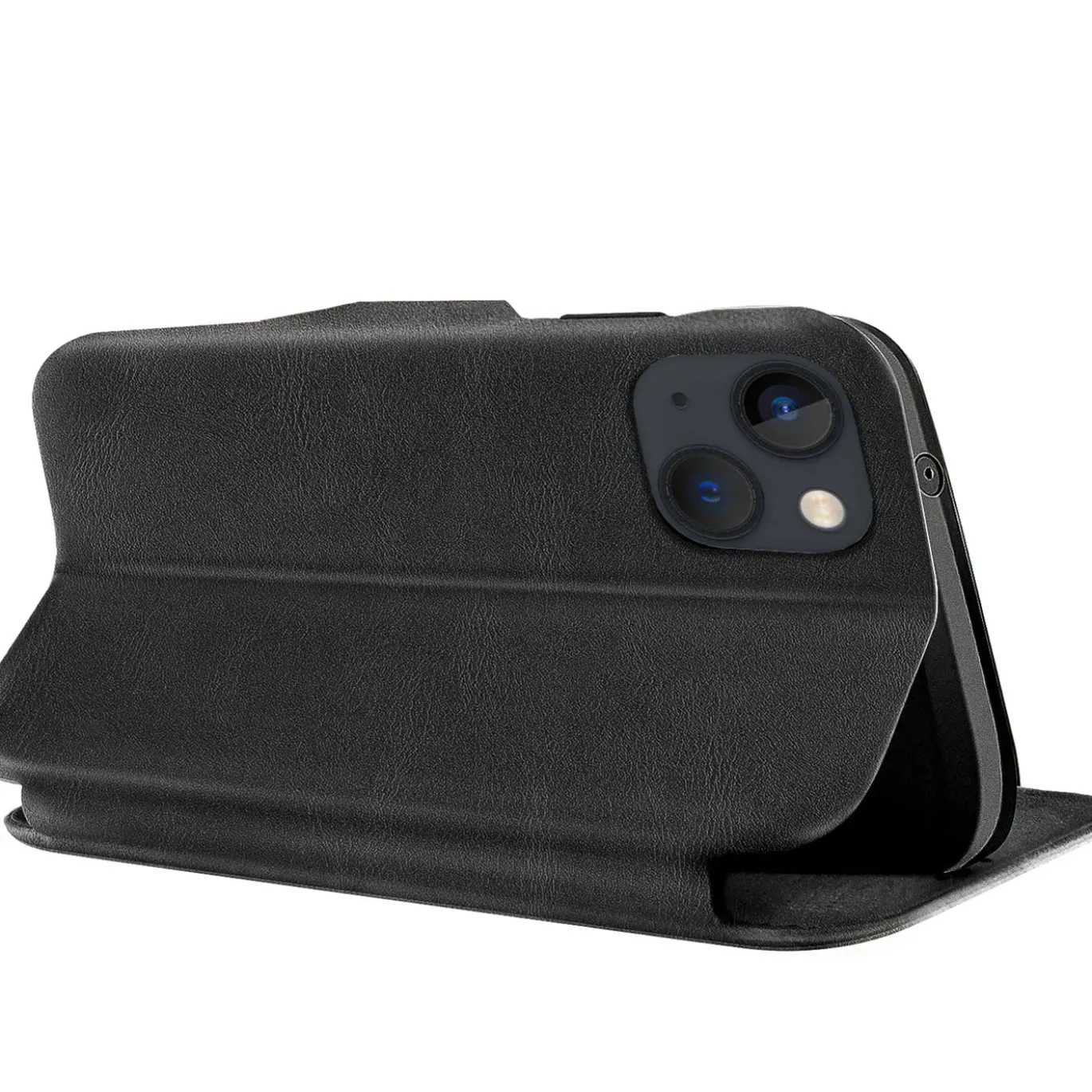 iPhone 13 Mini - Wallet Etui mit Standfunktion